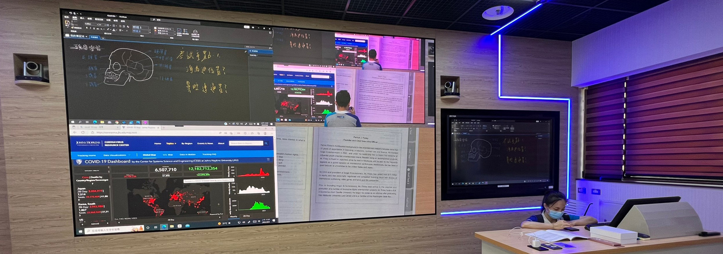 台大醫學院．未來教室 4