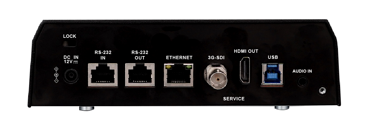 VC-TR61N 4K AI 追蹤示意